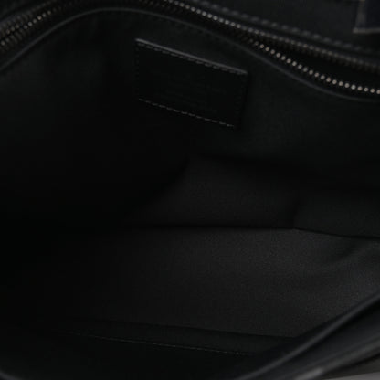 Louis Vuitton Monogram Eclipse Voyager PM Messenger 5 of 9