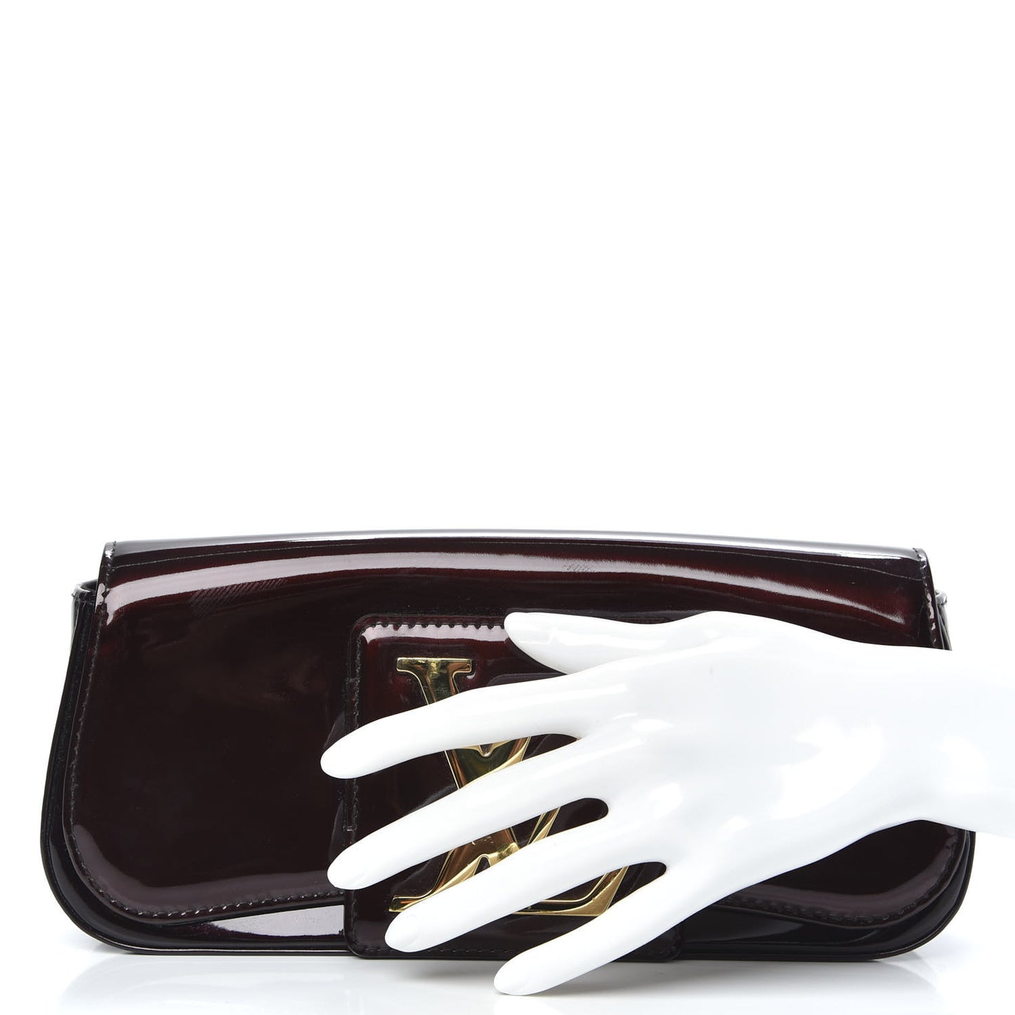 Patent Sobe Clutch Amarante