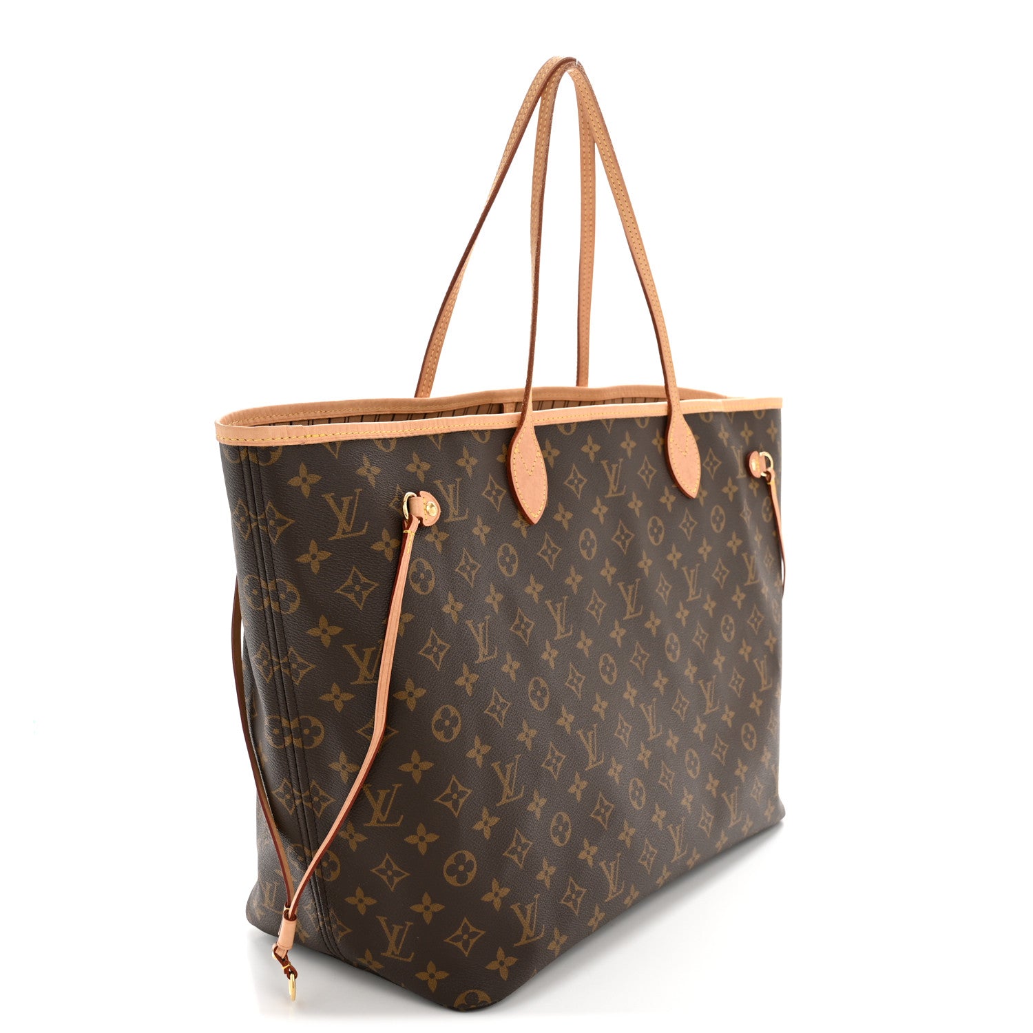 Louis Vuitton Monogram Neo Neverfull GM 4 of 12