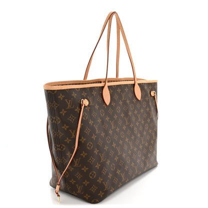 Louis Vuitton Monogram Neo Neverfull GM 4 of 12