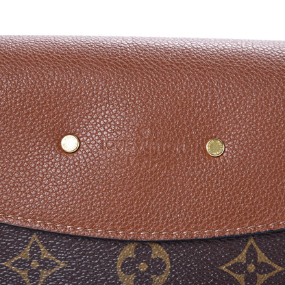 Louis Vuitton Monogram Saint Placide Caramel 7 of 7
