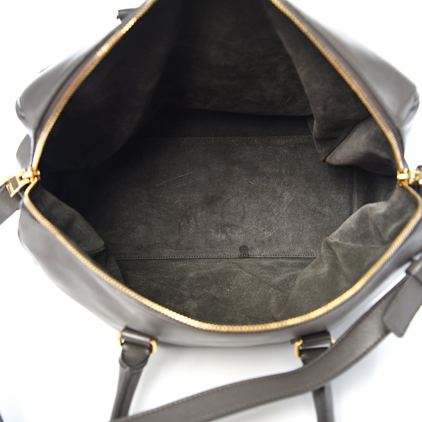 Calfskin Classic Duffle 6 Earth