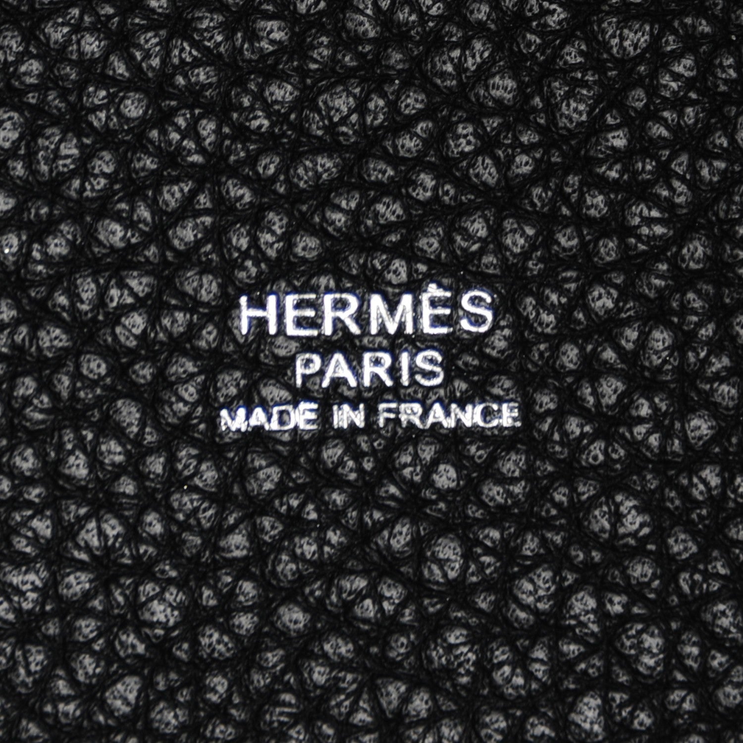 Hermes Taurillon Clemence Picotin Lock 18 PM Black 7 of 10