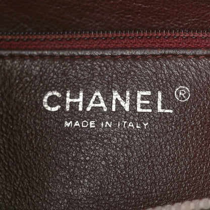 Chanel Lambskin Quilted Trendy CC Tote Black 6 of 11