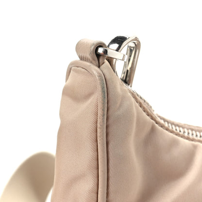 Prada Nylon Re-Edition 2005 Shoulder Bag Cammeo 12 of 13