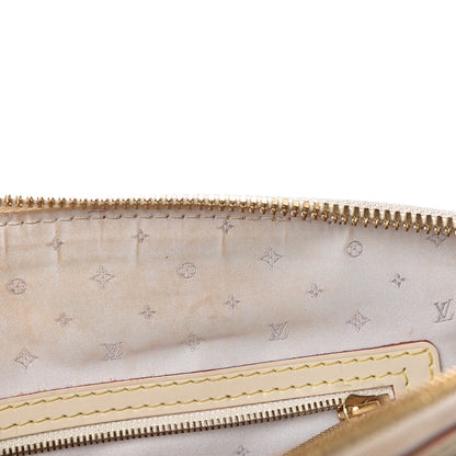 Louis Vuitton Suhali Lockit PM White 13 of 27