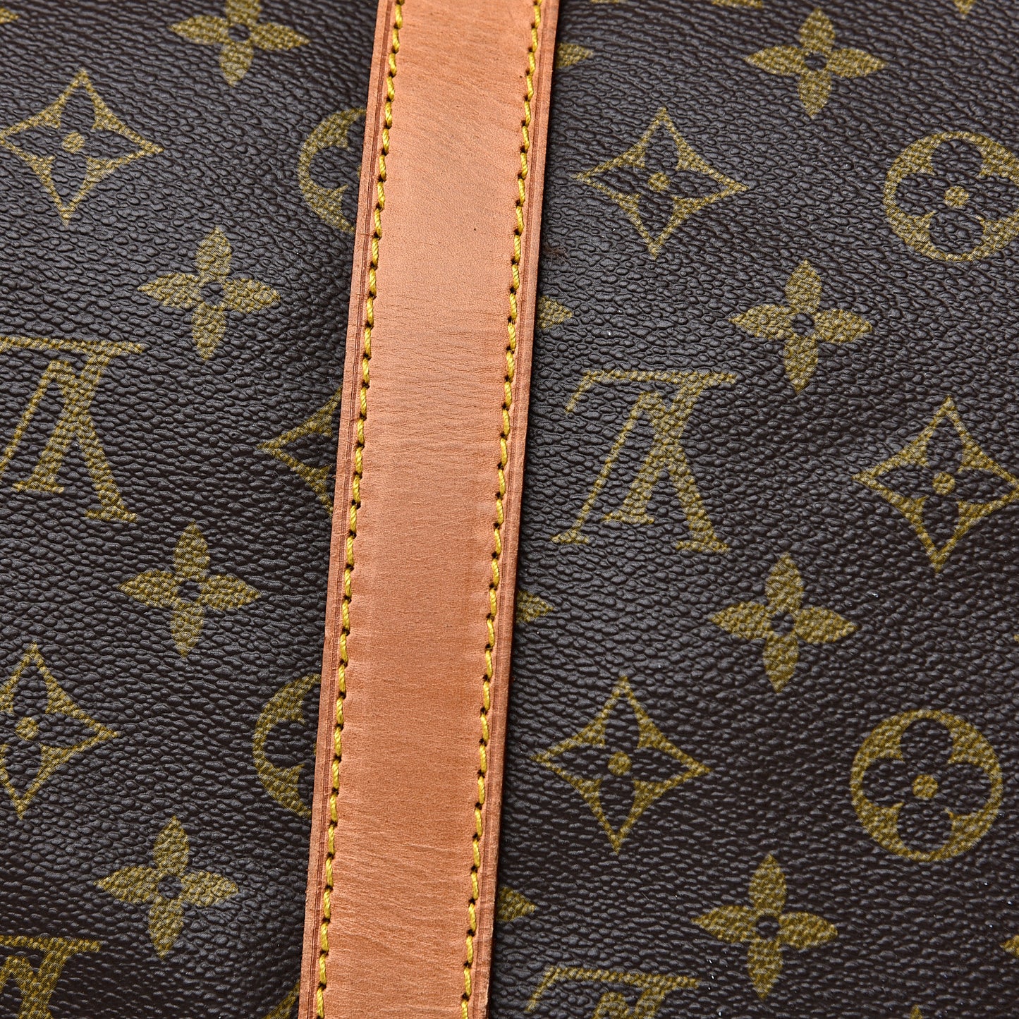 Monogram Keepall Bandouliere 50