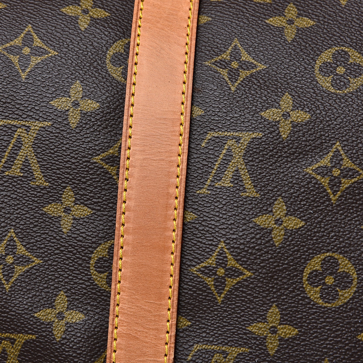 Louis Vuitton Monogram Keepall Bandouliere 50 11 of 15
