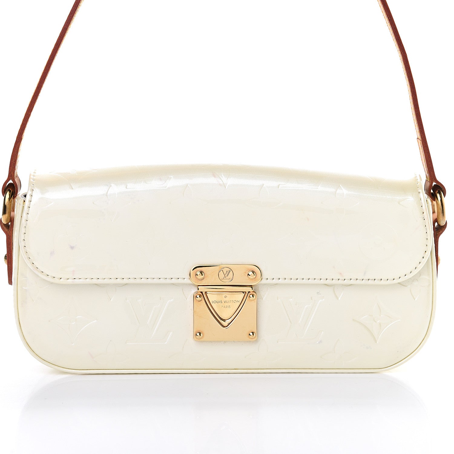 Louis Vuitton Vernis Malibu Street Perle 9 of 18