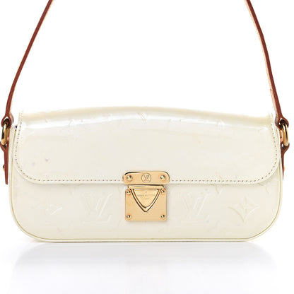 Louis Vuitton Vernis Malibu Street Perle 9 of 18