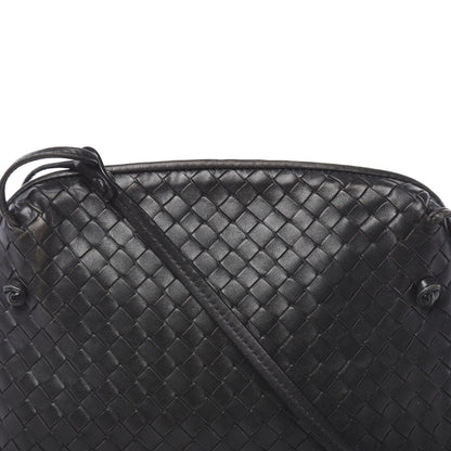 Bottega Veneta Nappa Intrecciato Nodini Bag Black 7 of 11