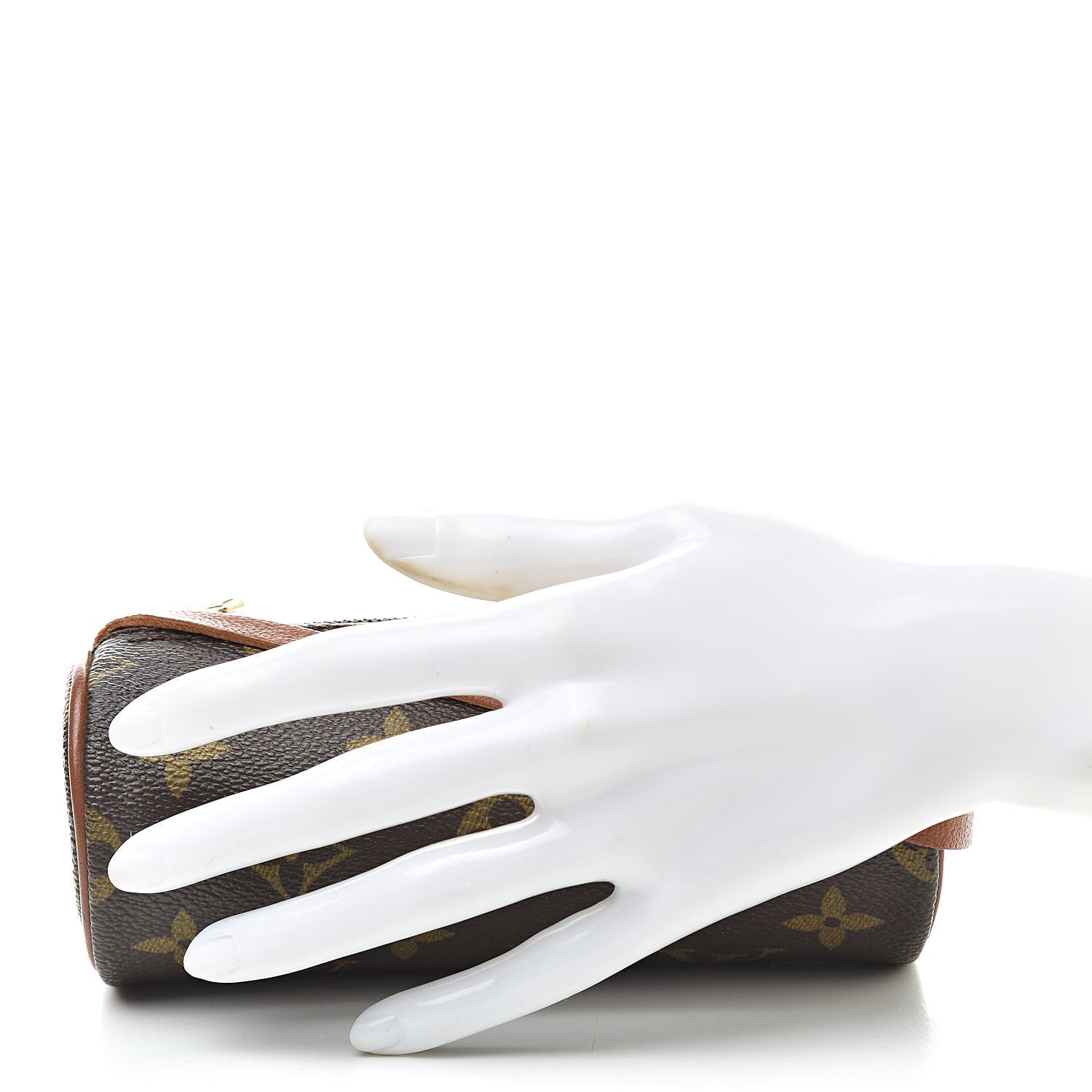 Louis Vuitton Monogram Mini Papillon 2 of 7