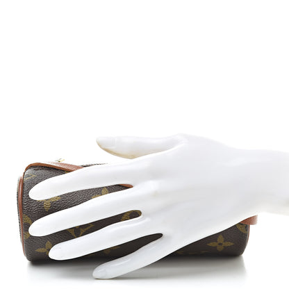 Louis Vuitton Monogram Mini Papillon 2 of 7