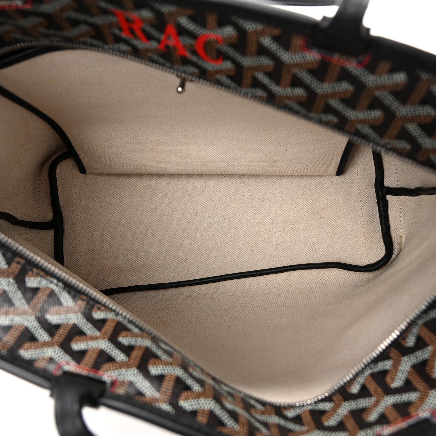 Goyard Goyardine Artois PM Black 5 of 11