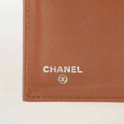 Chanel Caviar Quilted Large Flap Wallet Rose 7 of 11