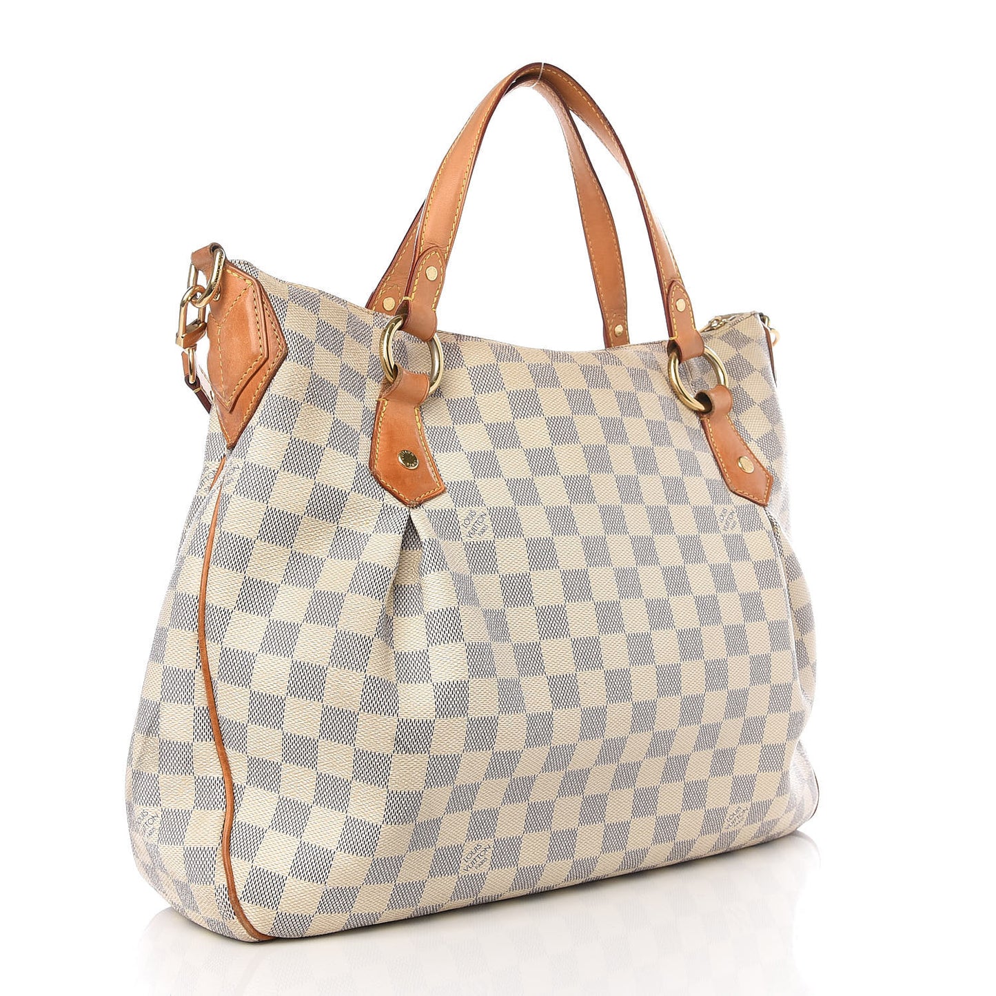 Damier Azur Evora MM