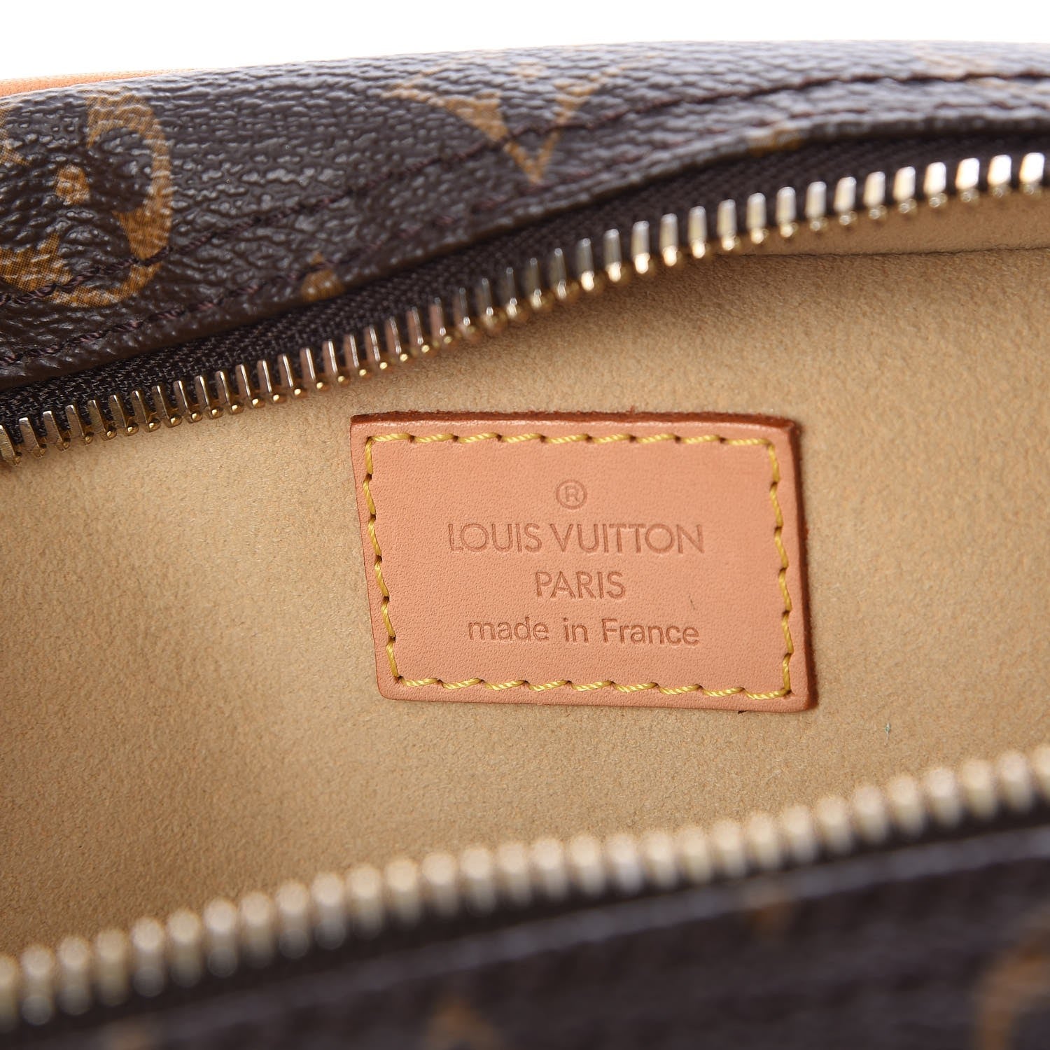 Louis Vuitton Monogram Manhattan PM 6 of 7