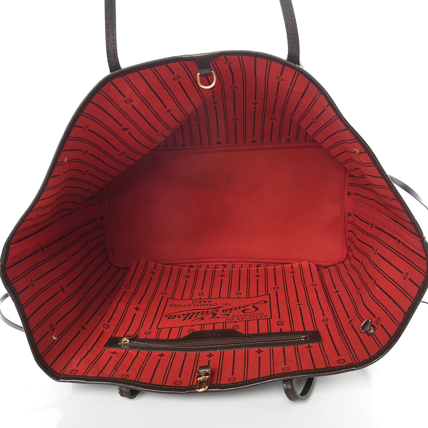 Damier Ebene Neverfull GM