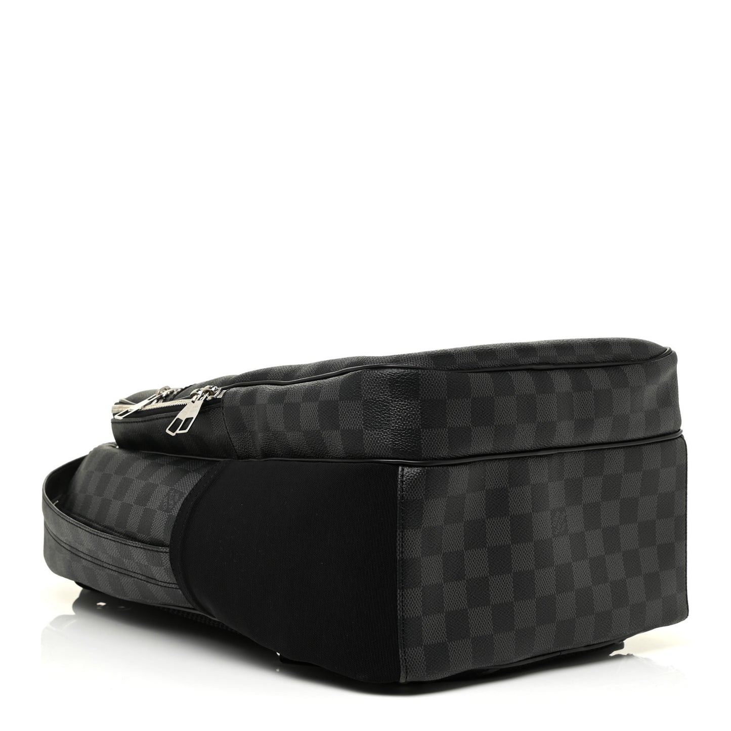 Damier Graphite Michael Backpack