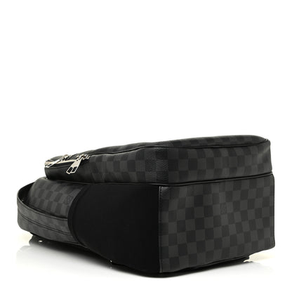 Louis Vuitton Damier Graphite Michael Backpack 4 of 15
