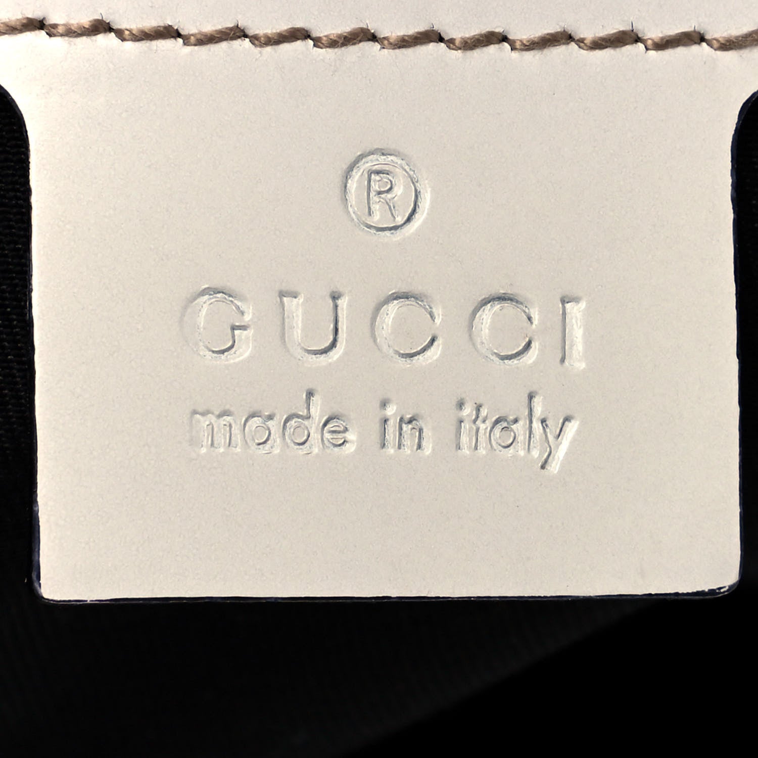 Gucci Dialux Medium Britt Shoulder Bag Off White 7 of 11