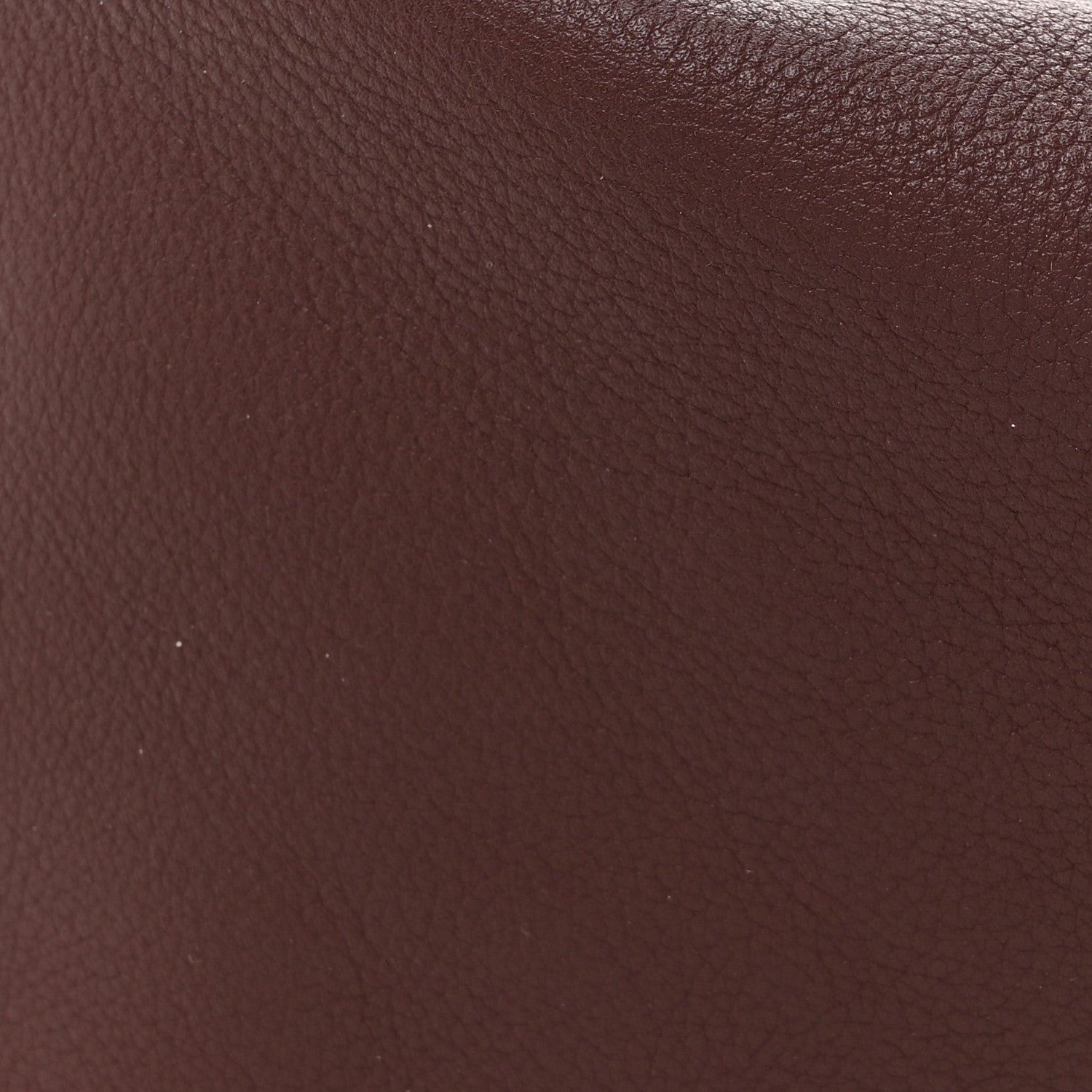 Celine Supple Calfskin Medium Romy Shoulder Bag Hickory 7 of 9