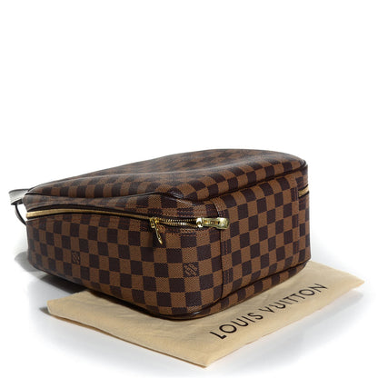 Louis Vuitton Damier Ebene Excursion Shoe Bag 4 of 7