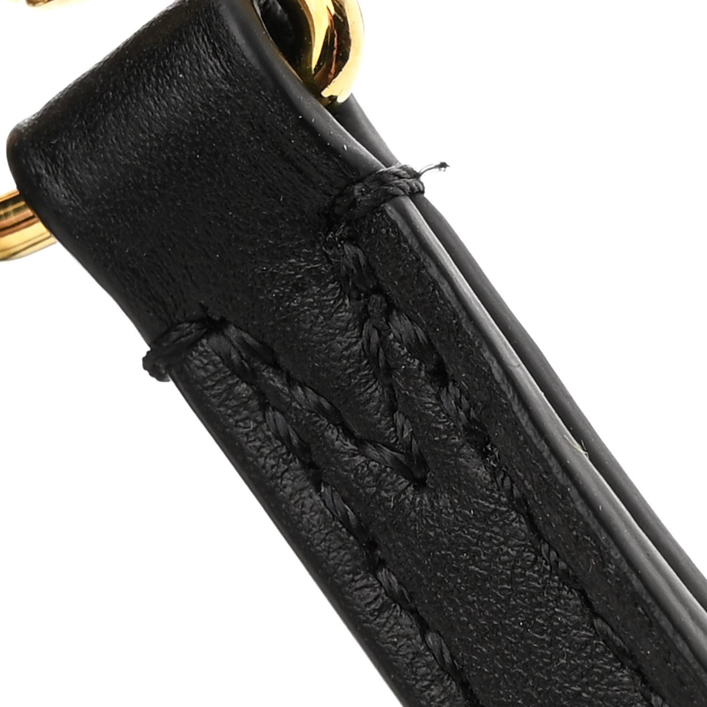 Vernis Mini Boite Chapeau Souple Black