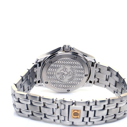 Omega Stainless Steel 36mm Seamaster Quartz Watch 2511.31.00 4 of 4