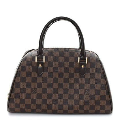 Louis Vuitton Damier Ebene Ribera MM 1 of 9