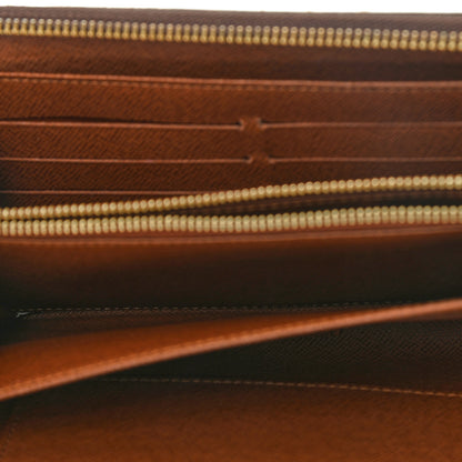 Louis Vuitton Monogram Zippy Organizer Wallet 6 of 11