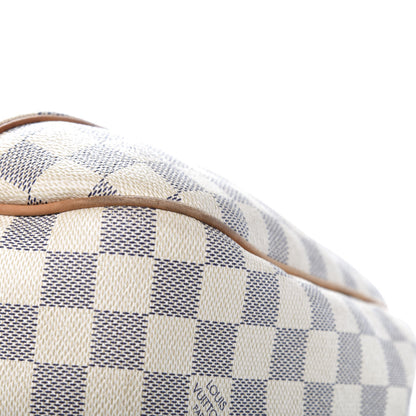 Louis Vuitton Damier Azur Galliera PM 9 of 22