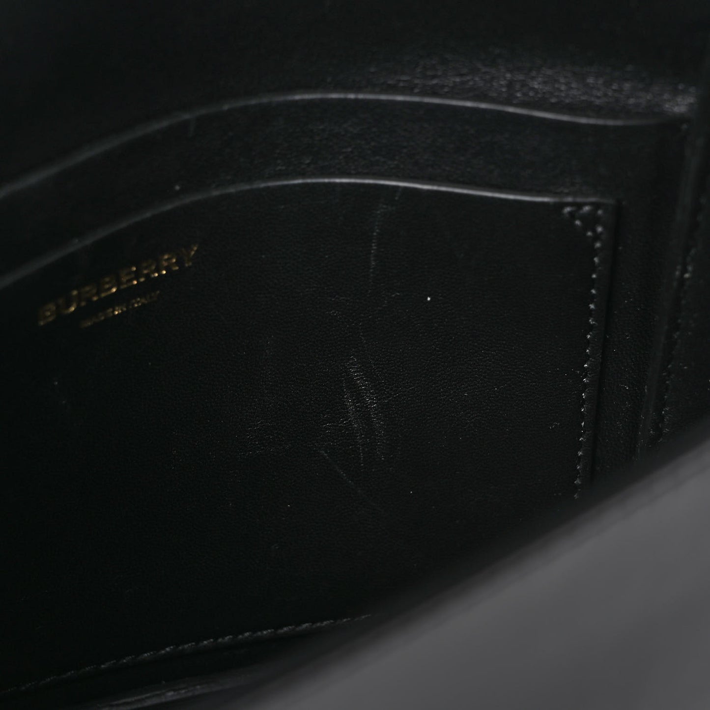 Smooth Calfskin Small Grace Bag Black