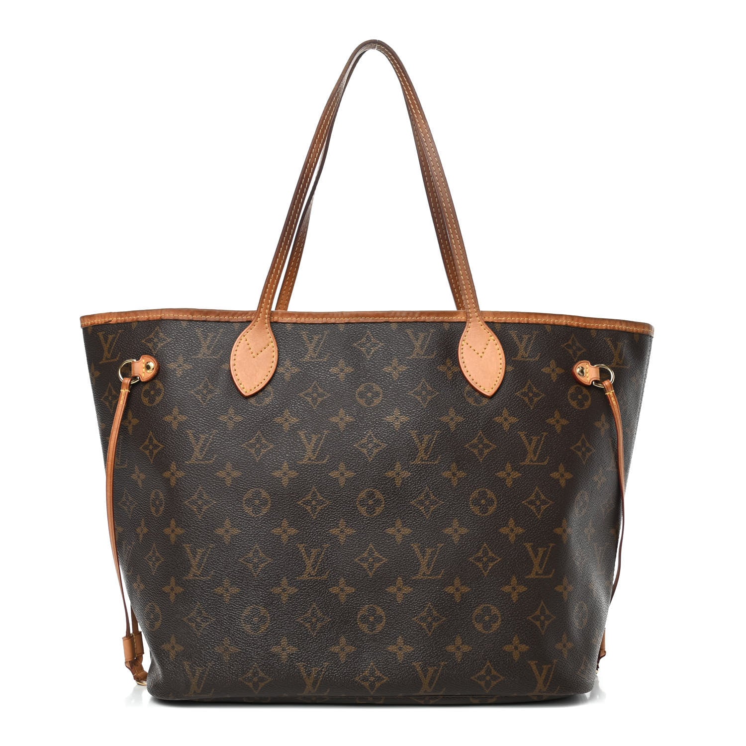 Louis Vuitton Monogram Neverfull MM 1 of 15