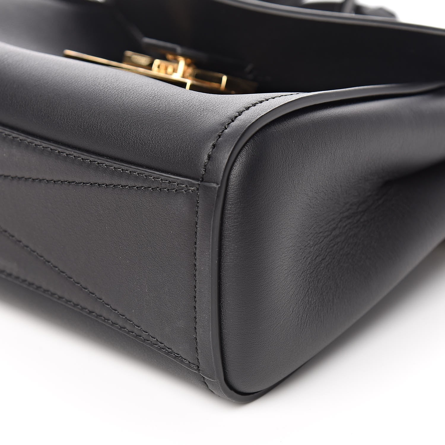 Givenchy Calfskin Mini Mystic Shoulder Bag Black 8 of 9