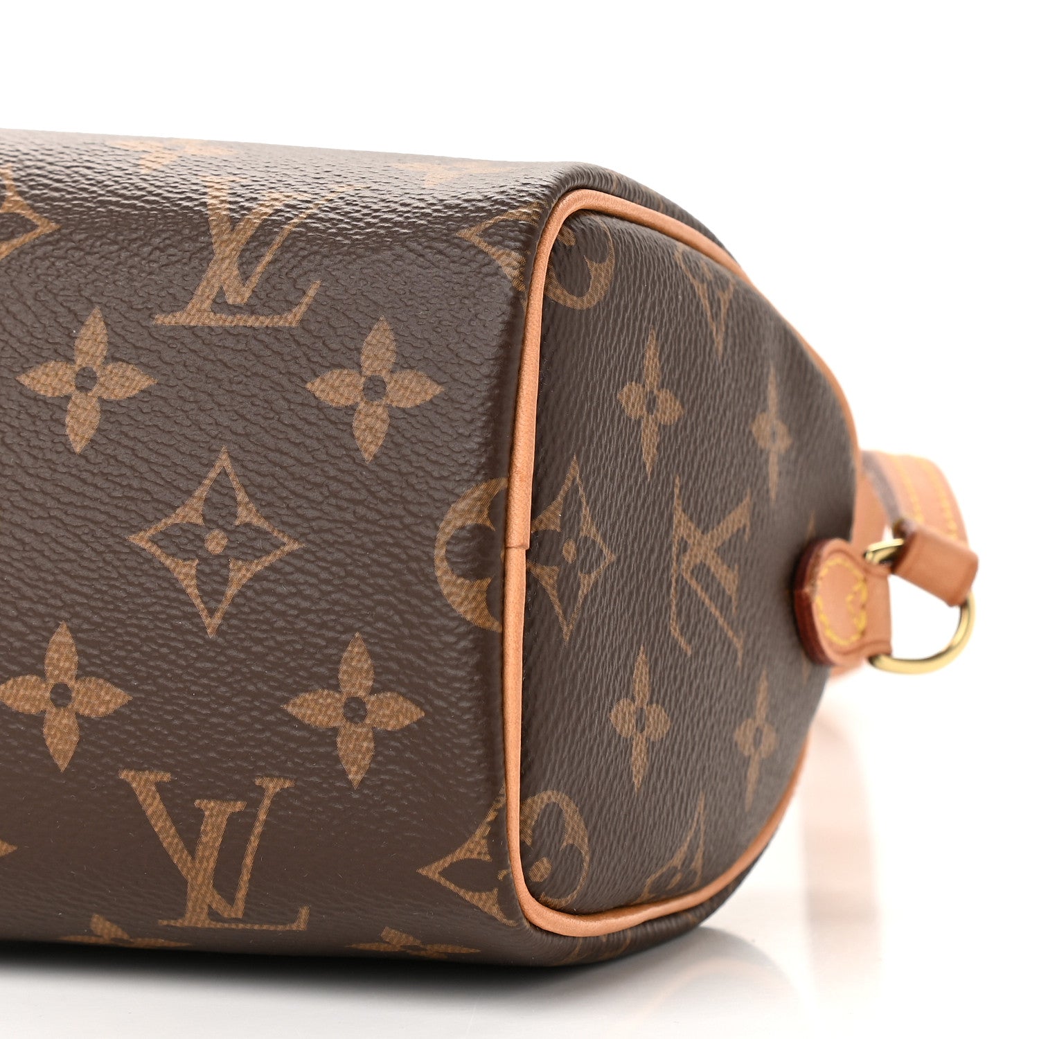Louis Vuitton Monogram Nano Speedy 6 of 9