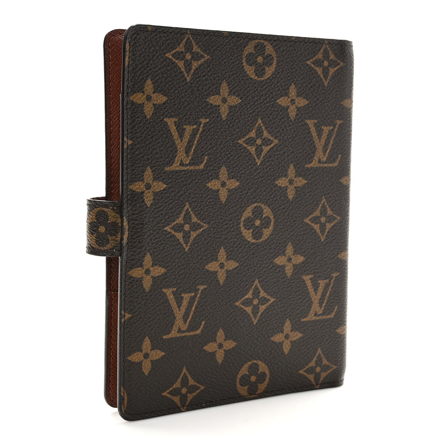 Louis Vuitton Monogram Medium Ring Agenda Cover 3 of 6
