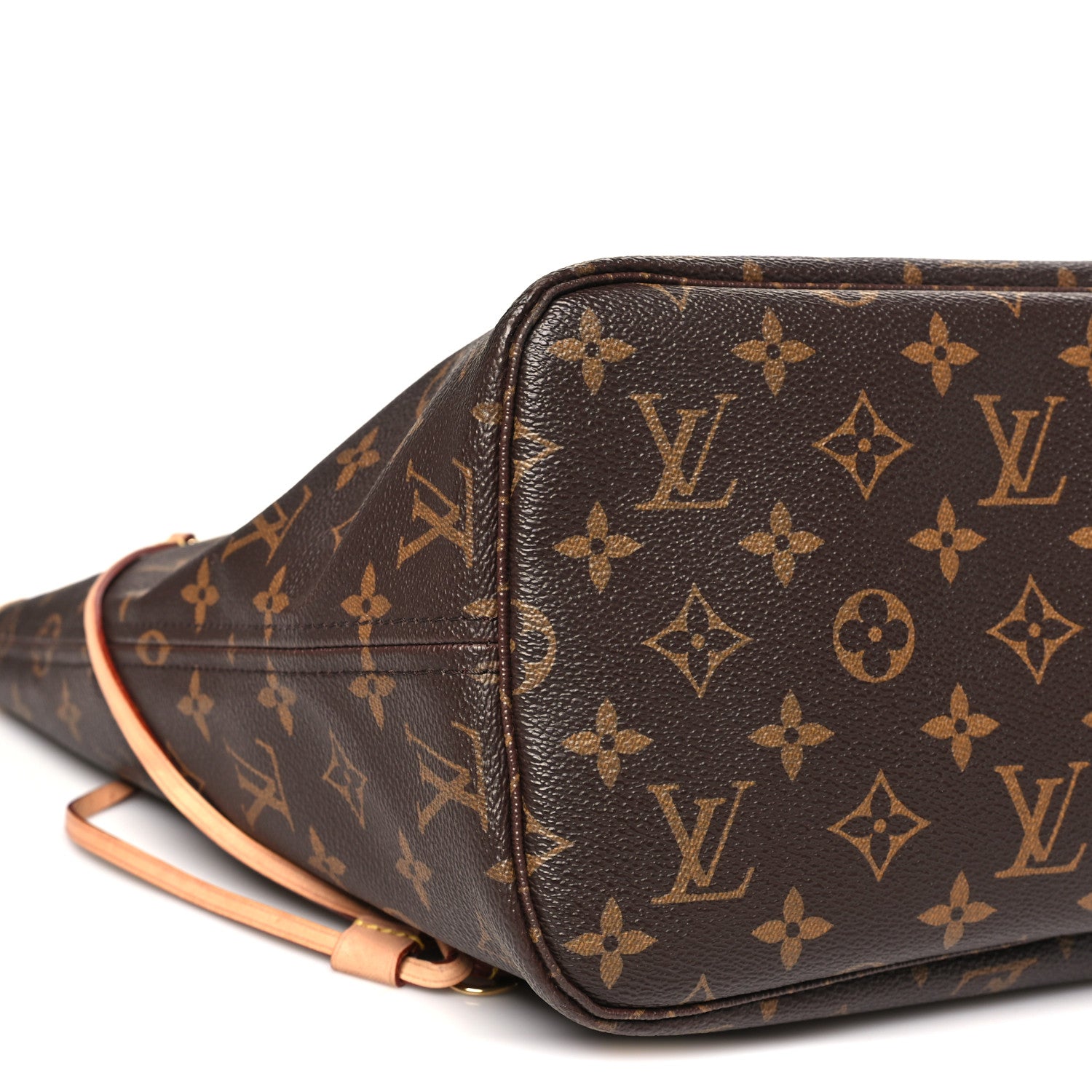 Louis Vuitton Monogram Neo Neverfull MM Cherry 10 of 13