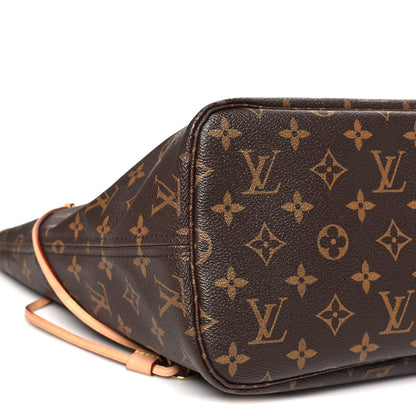 Louis Vuitton Monogram Neo Neverfull MM Cherry 10 of 13
