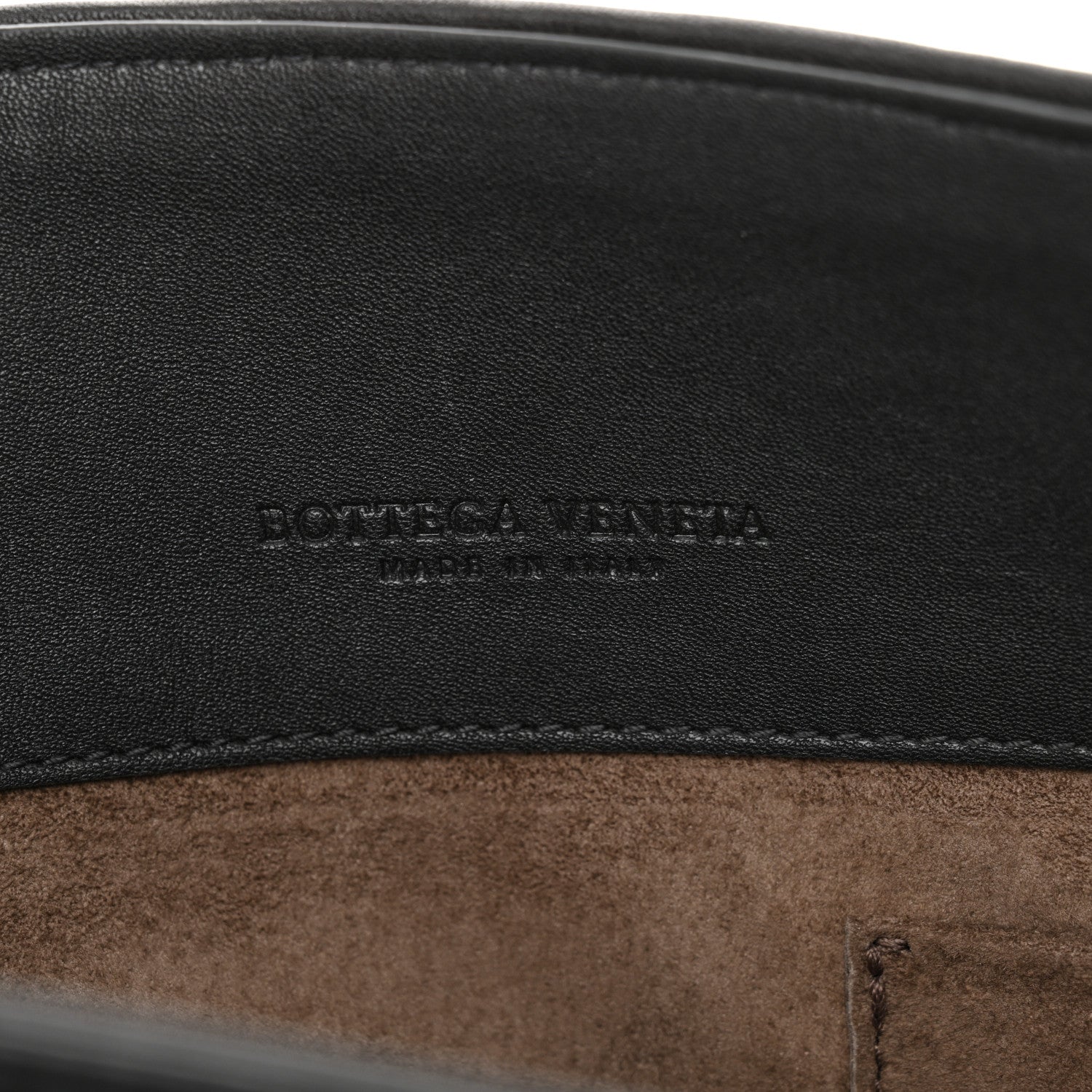 Bottega Veneta Nappa Intrecciato Fringe Flap Grey 6 of 13