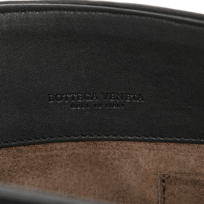 Bottega Veneta Nappa Intrecciato Fringe Flap Grey 6 of 13