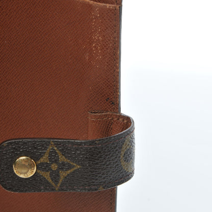 Louis Vuitton Monogram Medium Ring Agenda Cover 11 of 12