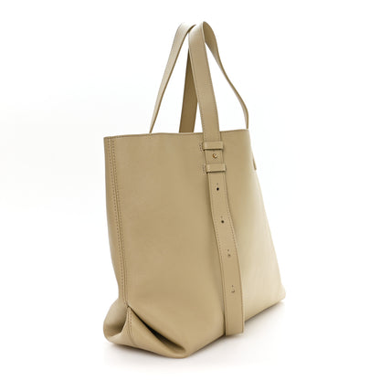 Louis Vuitton Grained Calfskin Low Key Cabas MM Clay 4 of 10