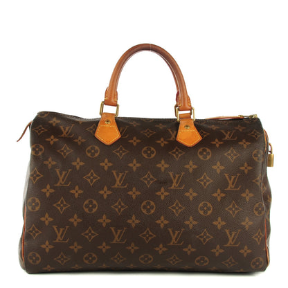 Louis Vuitton Monogram Speedy 35 1 of 24