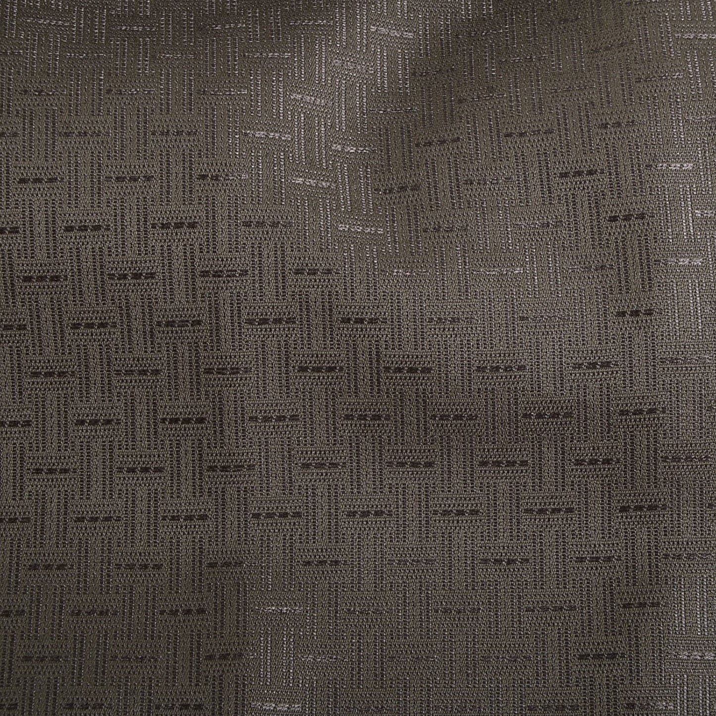 Jacquard Silk Cotton Faubourg King Duvet Taupe