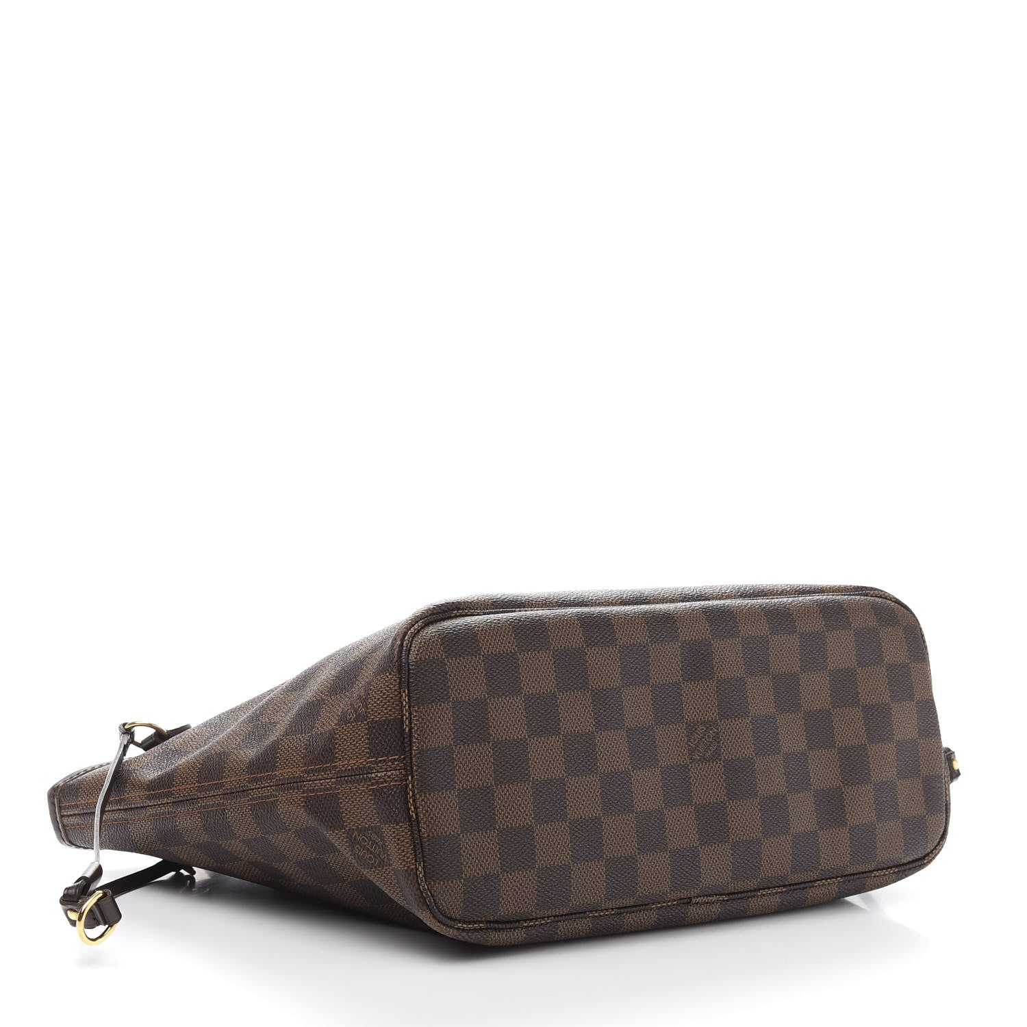 Louis Vuitton Damier Ebene Neverfull PM 4 of 11