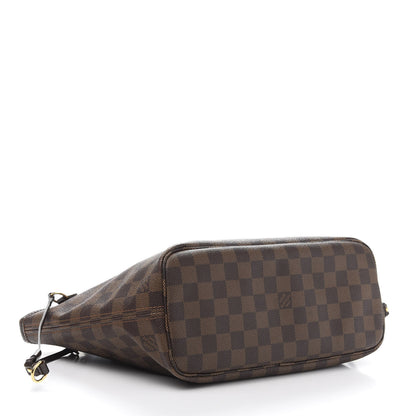 Louis Vuitton Damier Ebene Neverfull PM 4 of 11