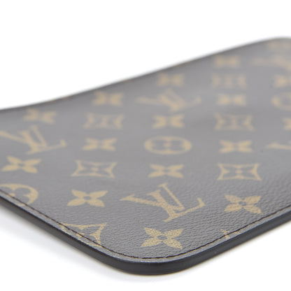 Louis Vuitton Monogram Neverfull MM GM Pochette 5 of 8