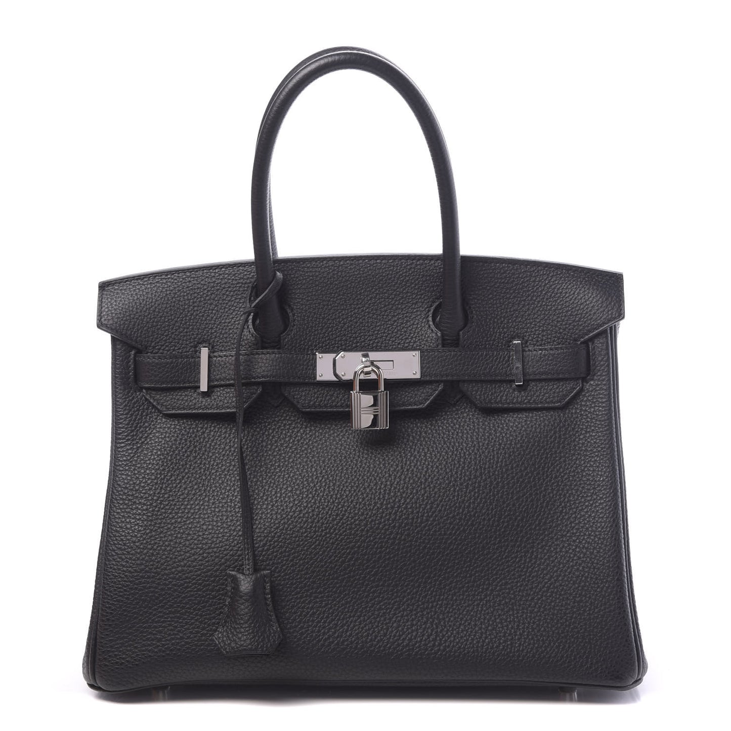 Togo Birkin 30 Black