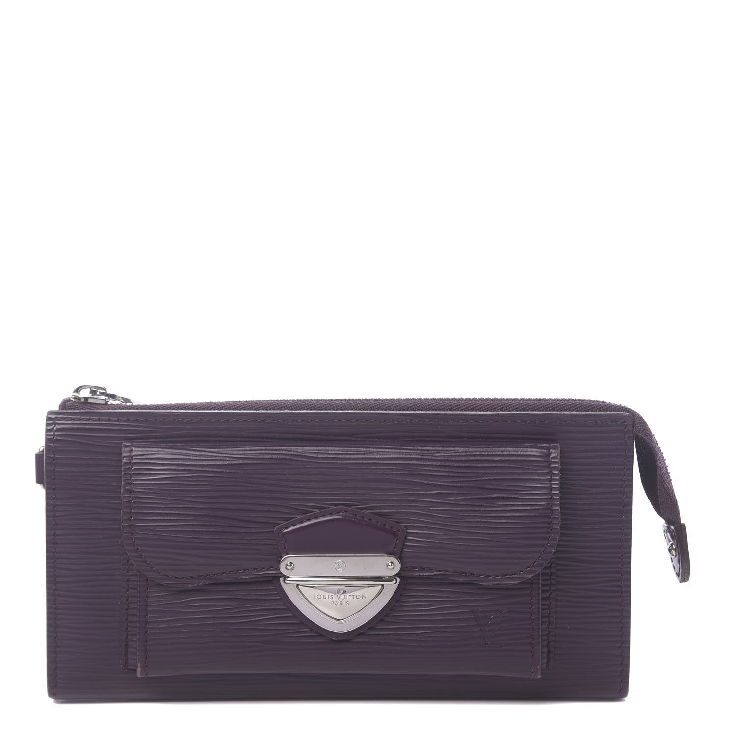 Louis Vuitton Epi Astrid Wallet Cassis 1 of 7